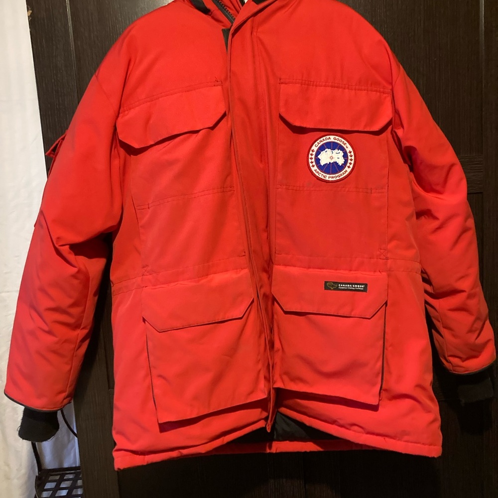 Men’s Canada Goose Outerwear